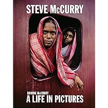 スティーブ・マッカリー A Life in Pictures (洋書) 洋書 新品】Portraits / Steve McCurry | Photobooks on the Road